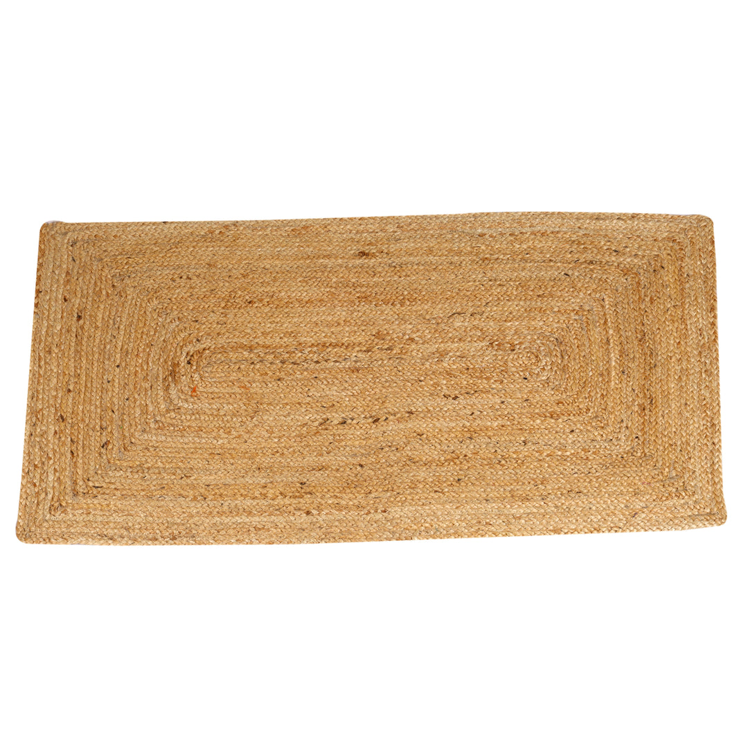 Jute Teppich Esha Natur