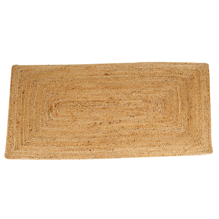 Jute Teppich Esha Natur