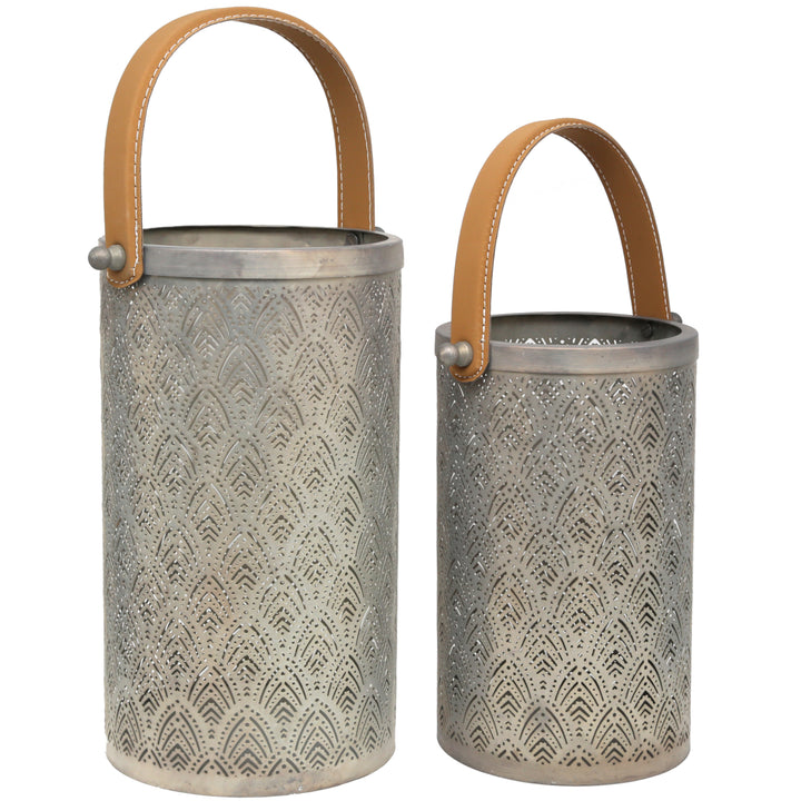 Laternen 2er Set Benno