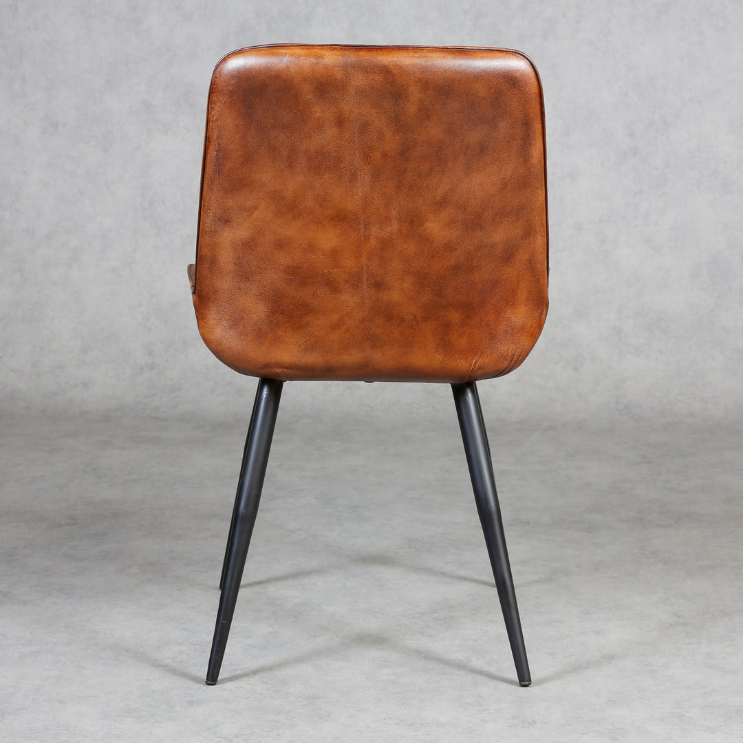 Stuhl Esszimmer Leder
