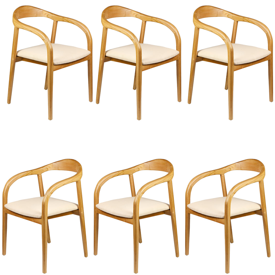 Polsterstuhl Esszimmerstuhl