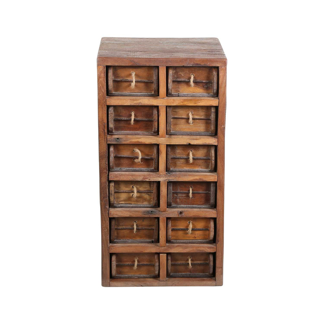 Alte Ziegelform Kommode Balu | Casa Moro Vintage Möbel