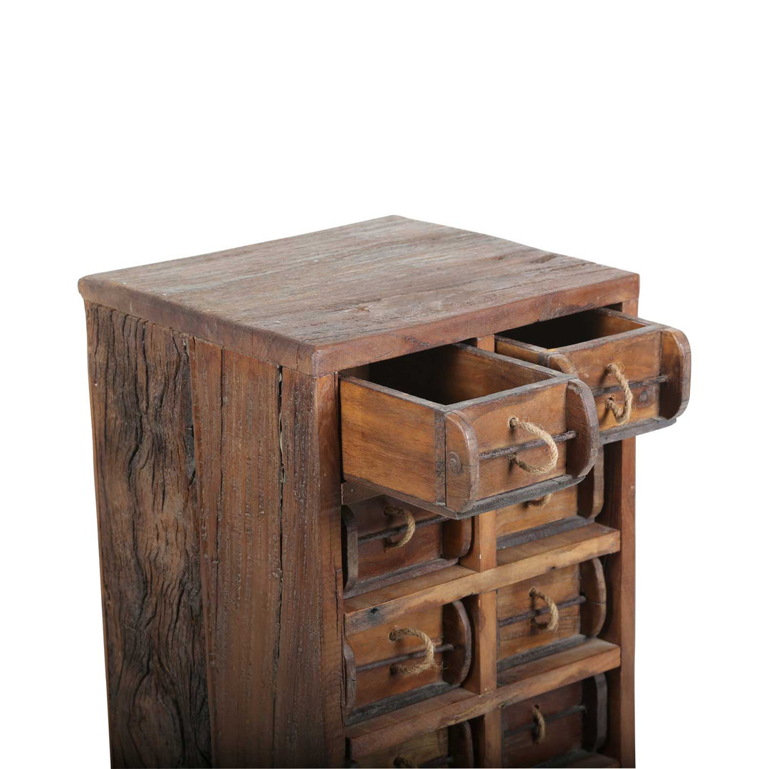 Alte Ziegelform Kommode Balu