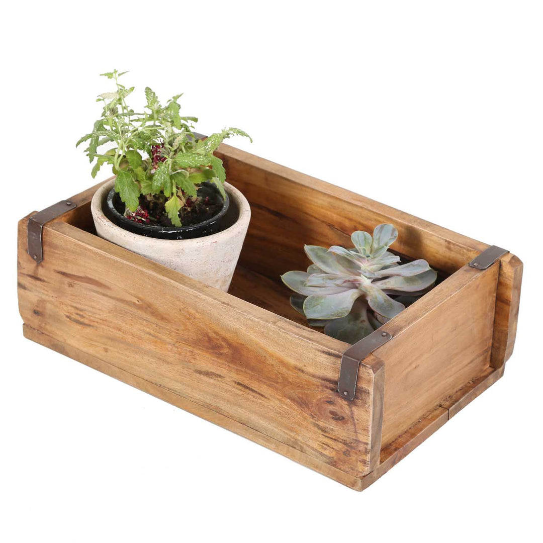 Pflanzenbox Gino 3er Set
