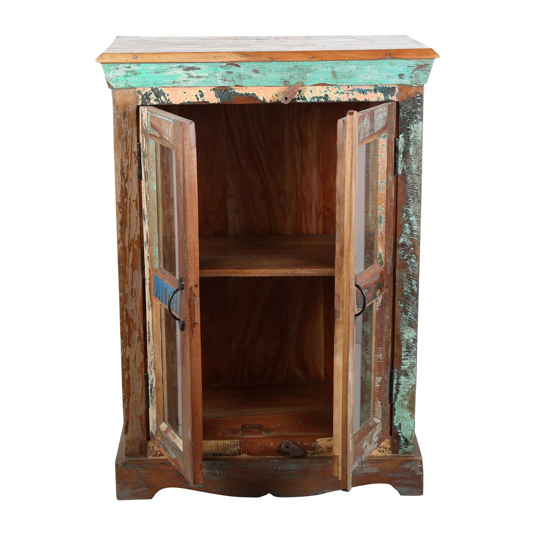 Altholz Kommode Shabby Chic