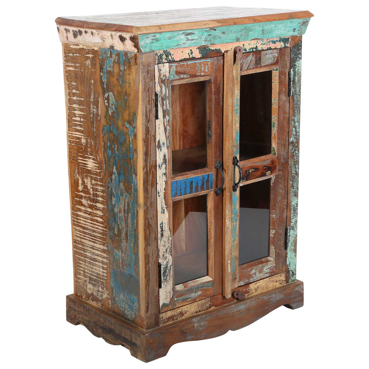 Altholz Kommode Shabby Chic