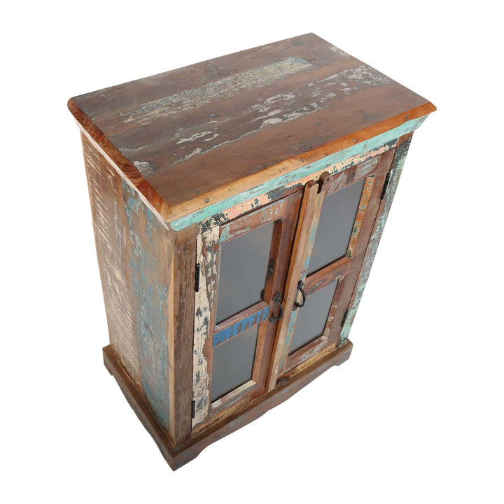Altholz Kommode Shabby Chic
