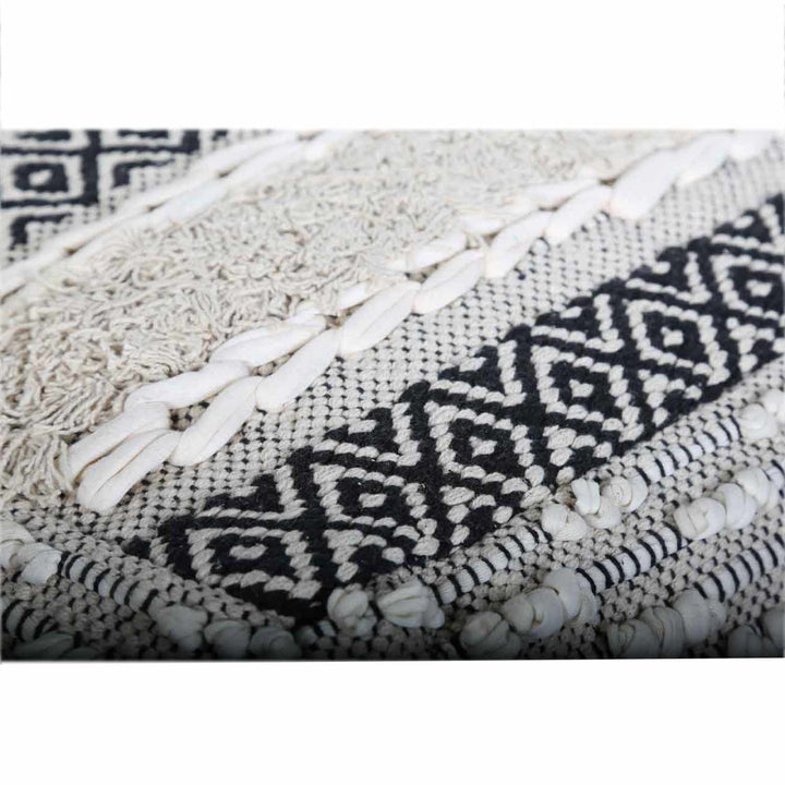 Boho Sitzwürfel Pouf Mara