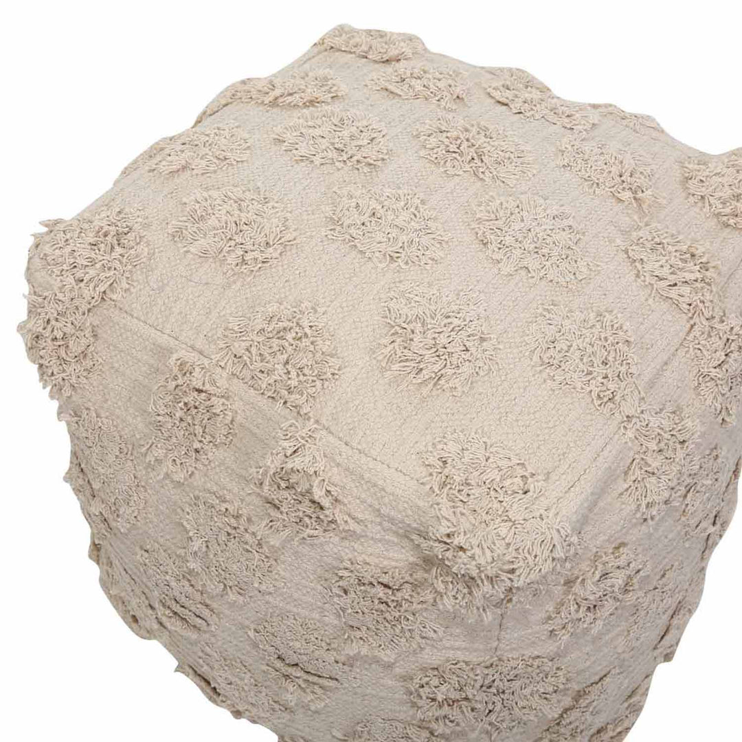 Boho Sitzwürfel Pouf Lara