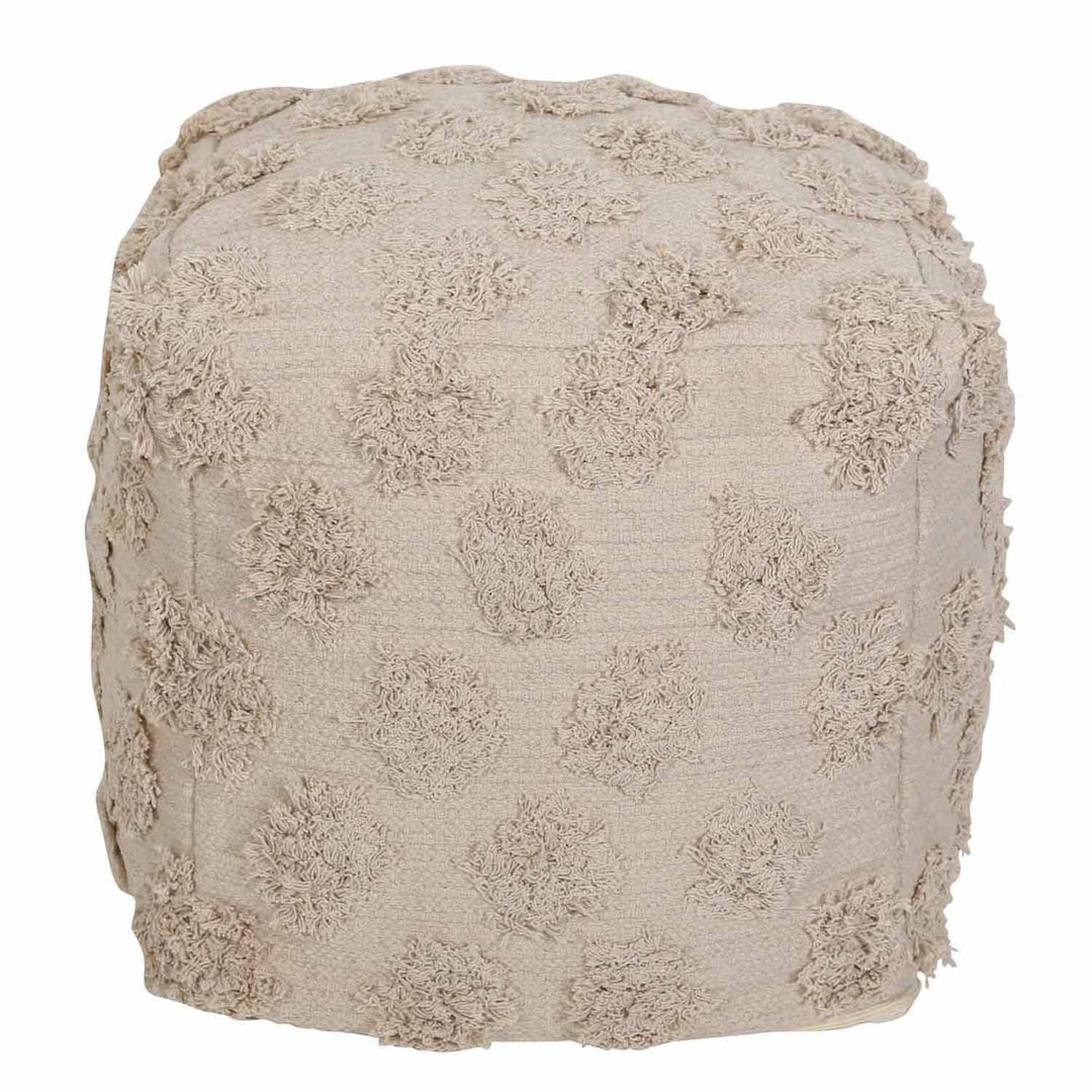 Boho Sitzwürfel Pouf Lara
