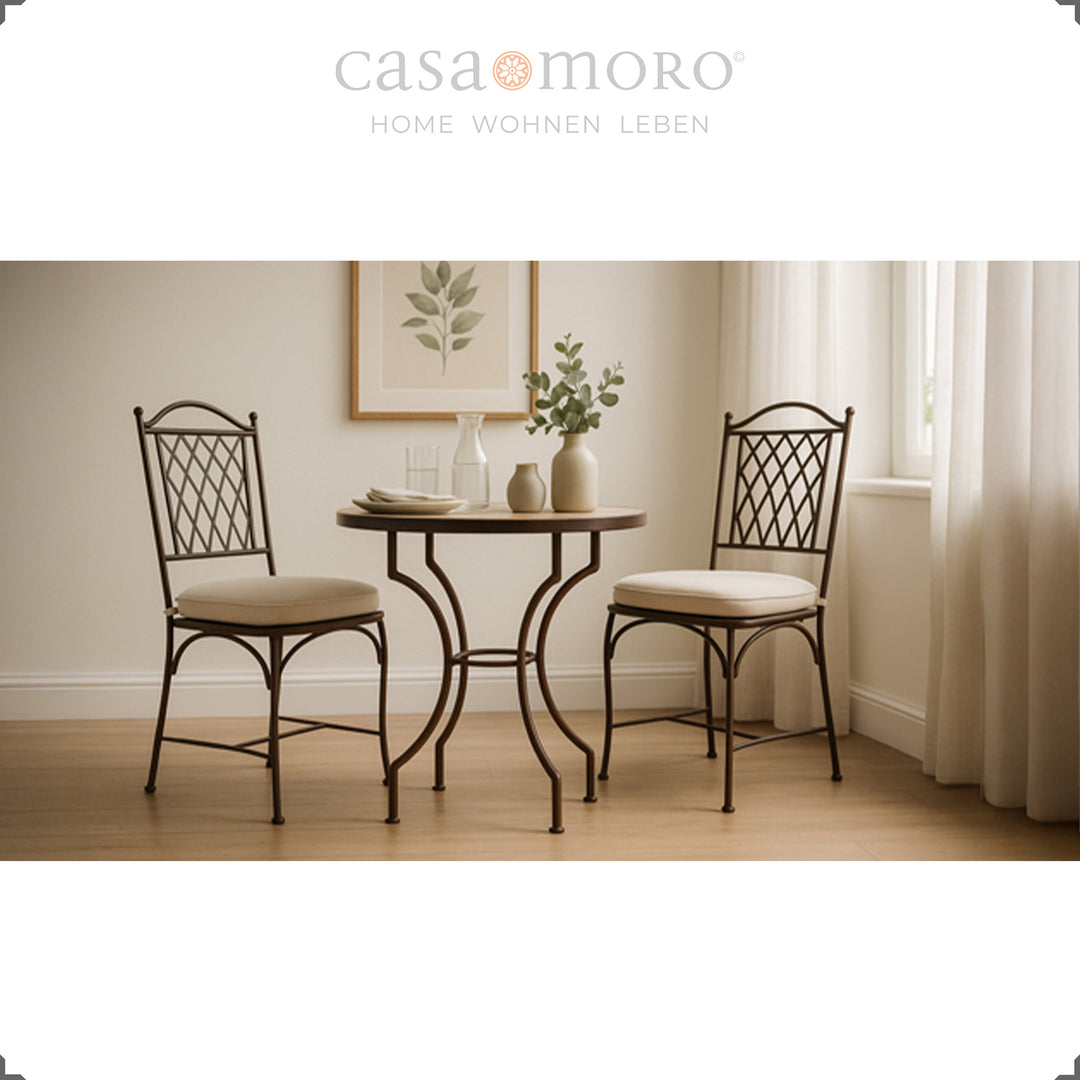 Mosaiktisch für Esszimmer und Garten