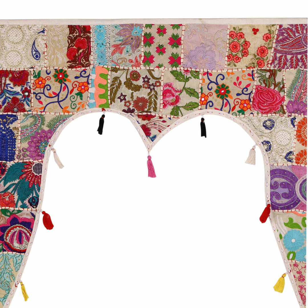 Indischer Türvorhang Toran