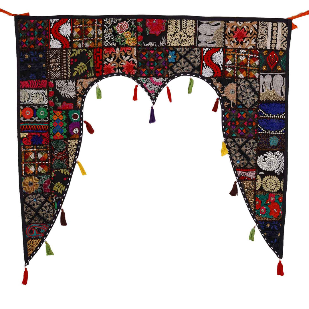 Indischer Türvorhang Toran