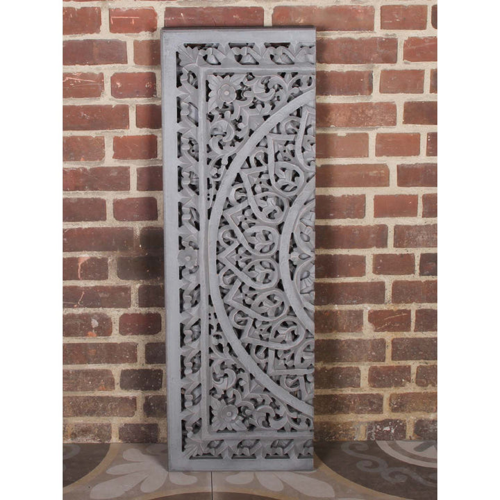 Indisches Holz Mandala Haya