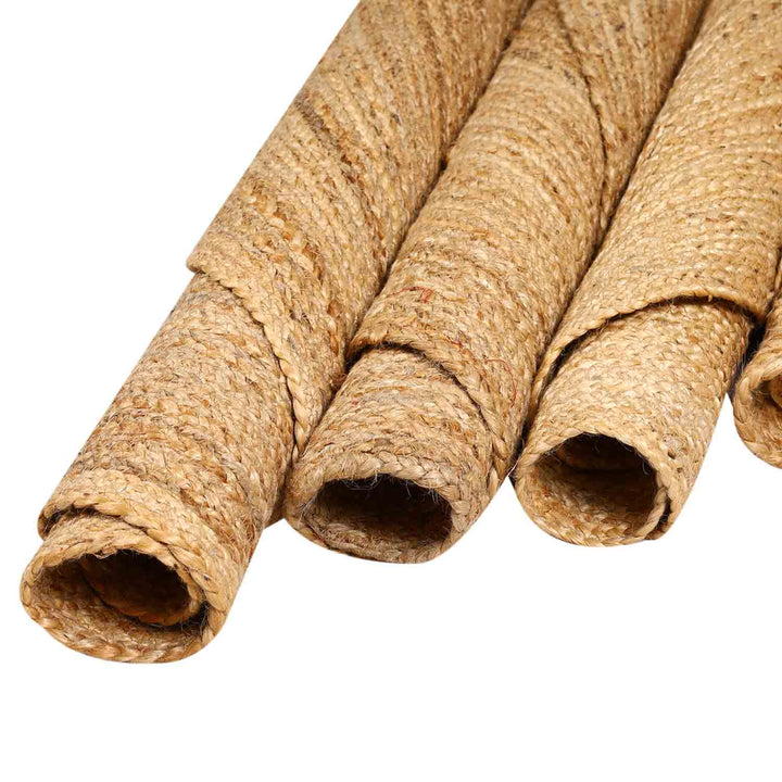Jute Teppich Esha Natur