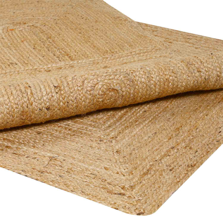 Jute Teppich Esha Natur