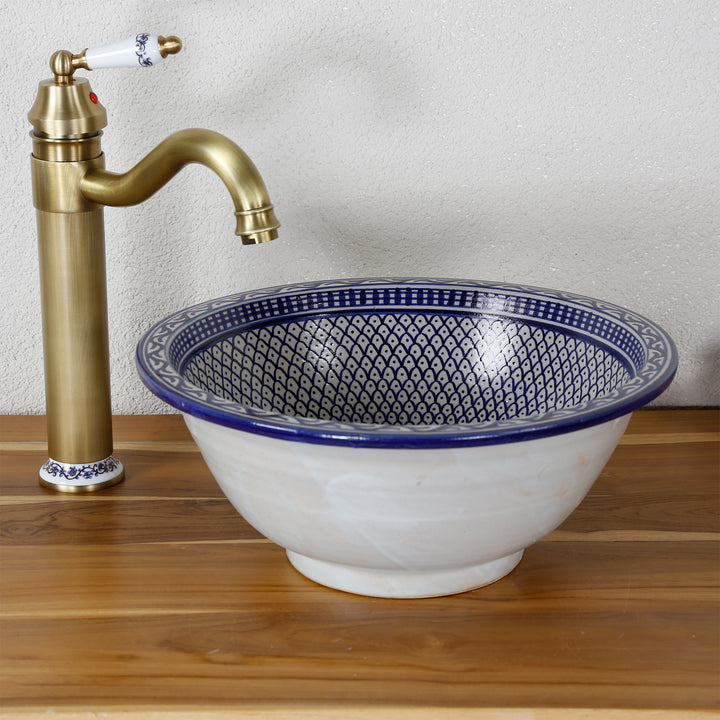 Aufsatzwaschbecken fürs Gäste-WC