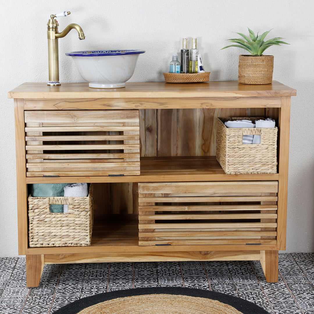 Marokkanisches Waschbecken