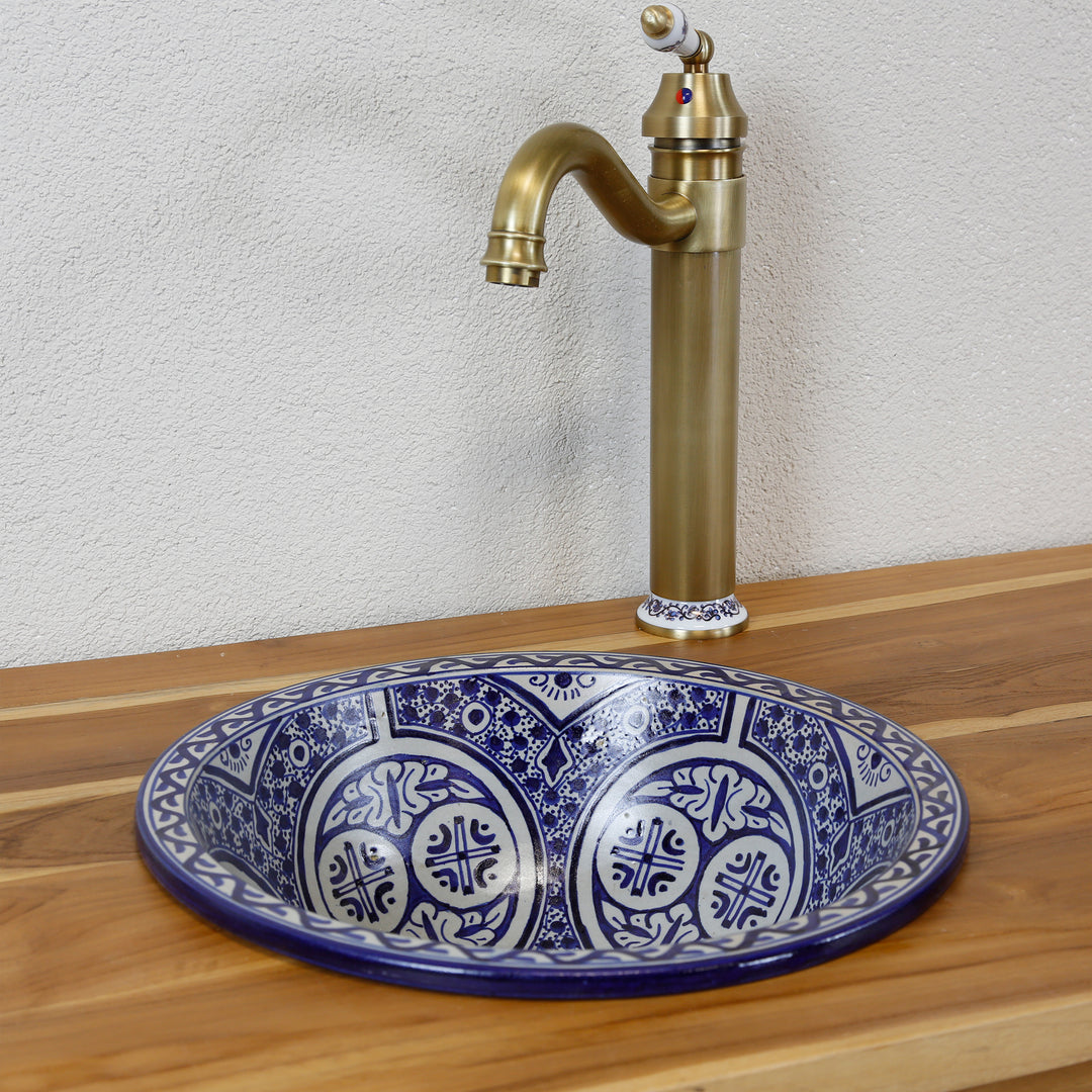 Waschtisch Aufsatzwaschbecken