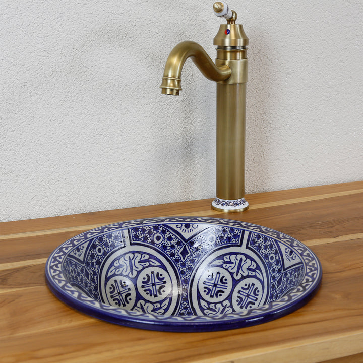 Waschtisch Aufsatzwaschbecken