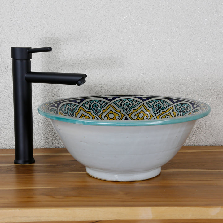Keramik Waschbecken