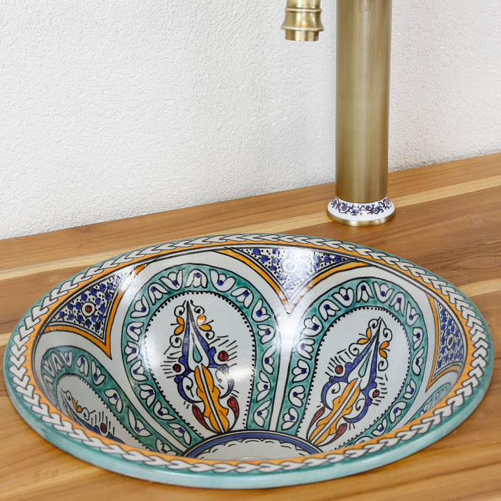 Keramik Waschbecken fürs Bad