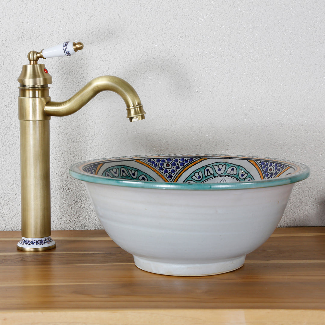 Keramik Waschbecken fürs Bad