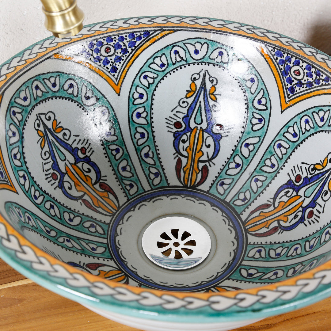 Keramik Waschbecken fürs Bad