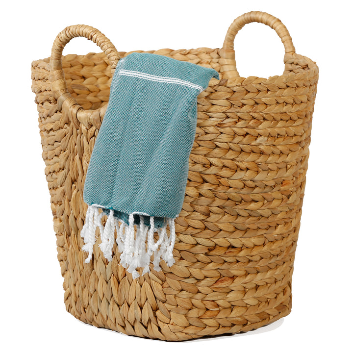 Korbtasche Boho Chic M