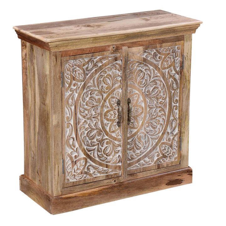 Marokkanische Holz Kommode Pram