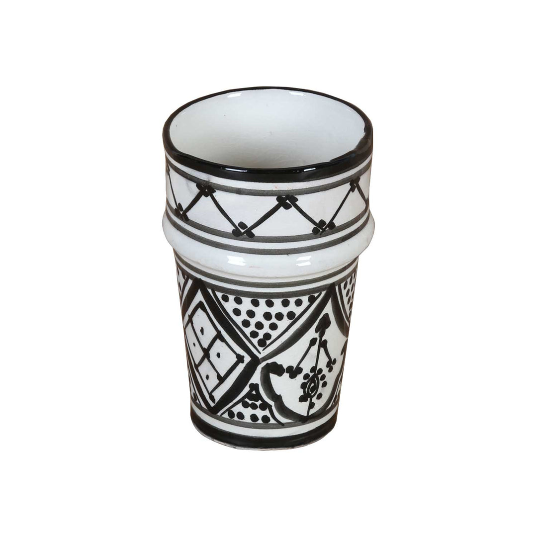 Marokkanische Keramik Tasse Sakina