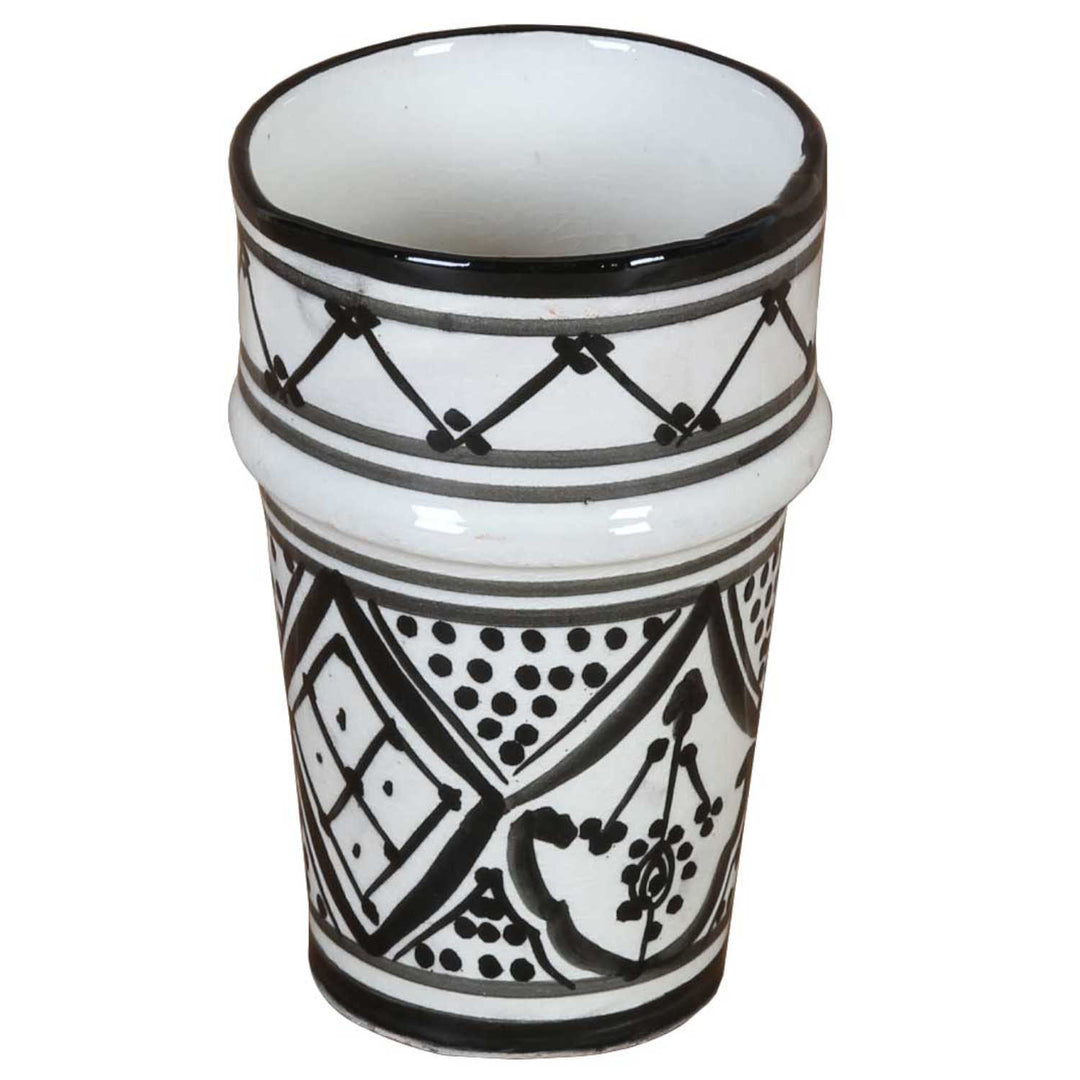 Marokkanische Keramik Tasse Sakina