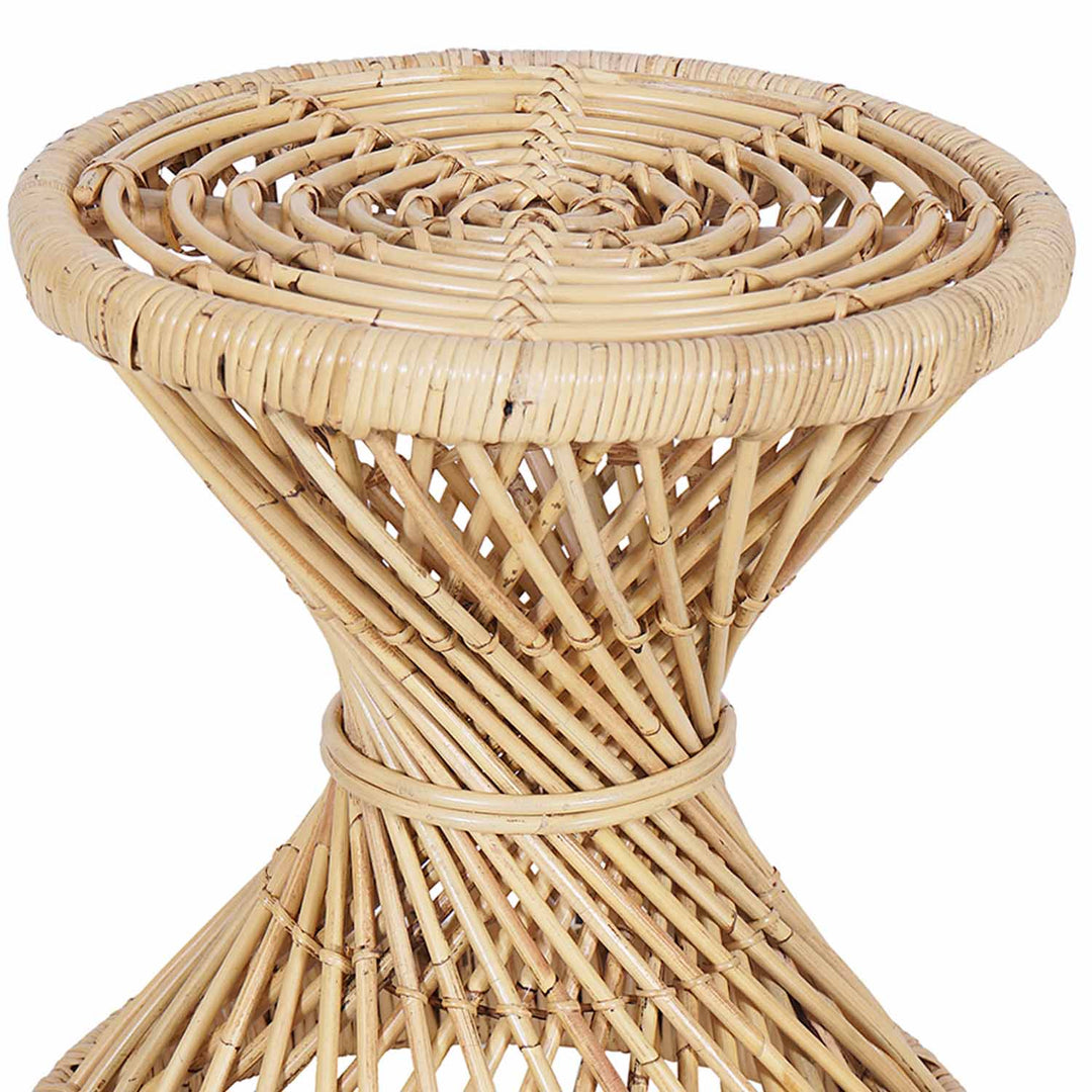 Rattan Beistelltisch Anisa