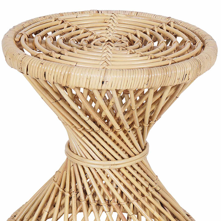 Rattan Beistelltisch Anisa