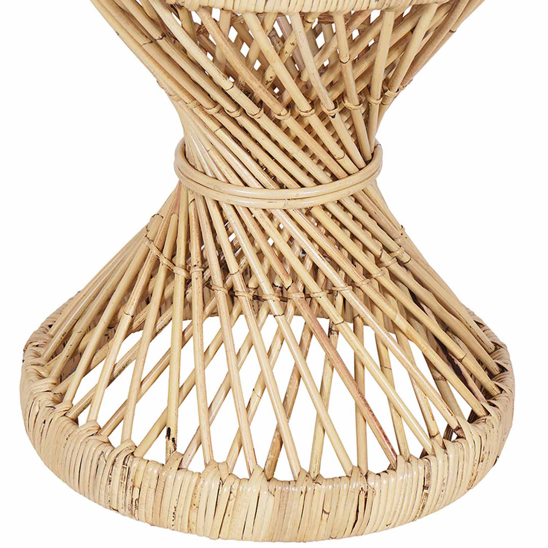 Rattan Beistelltisch Anisa
