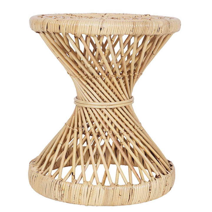 Rattan Beistelltisch Anisa
