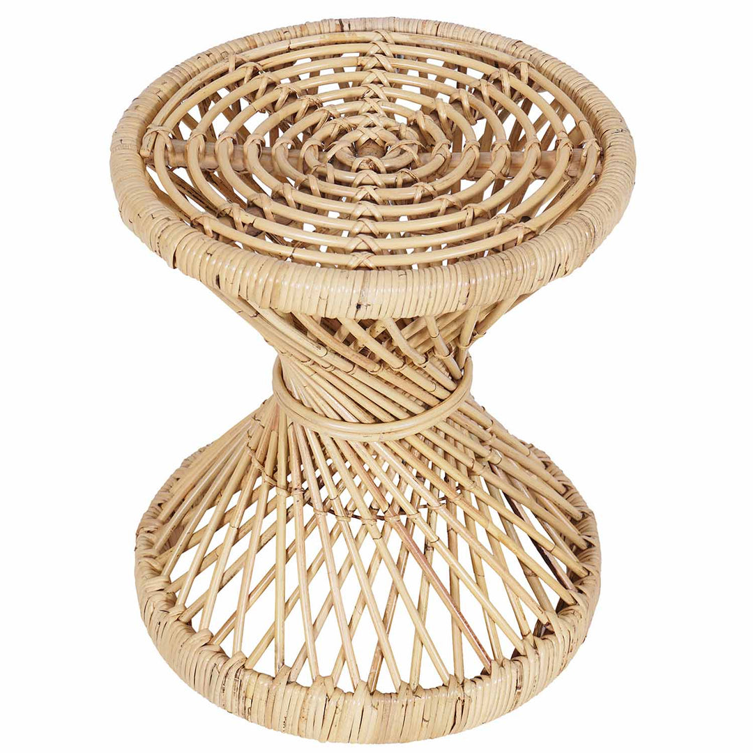 Rattan Beistelltisch Anisa