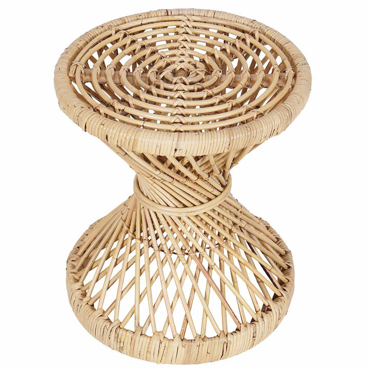 Rattan Beistelltisch Anisa
