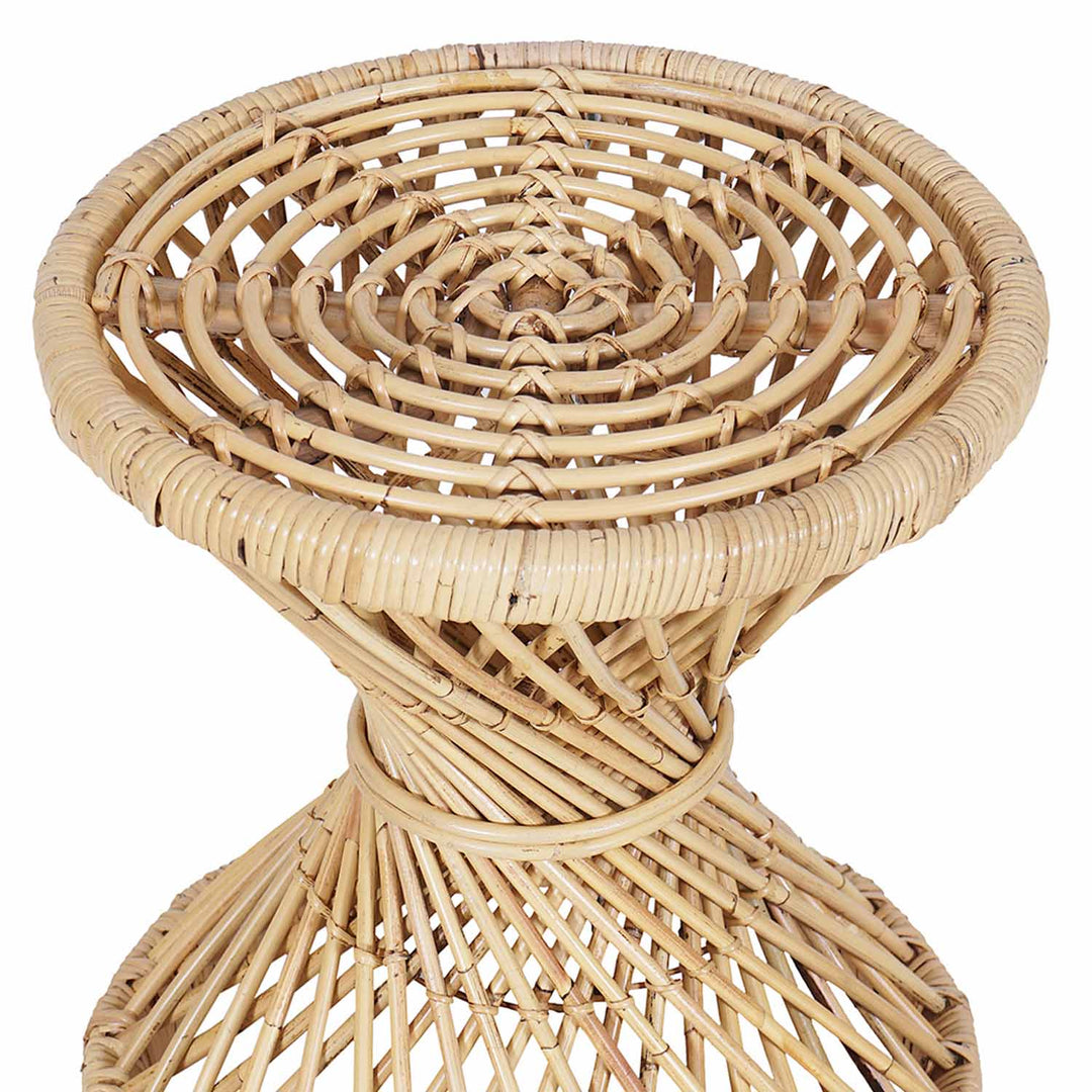 Rattan Beistelltisch Anisa