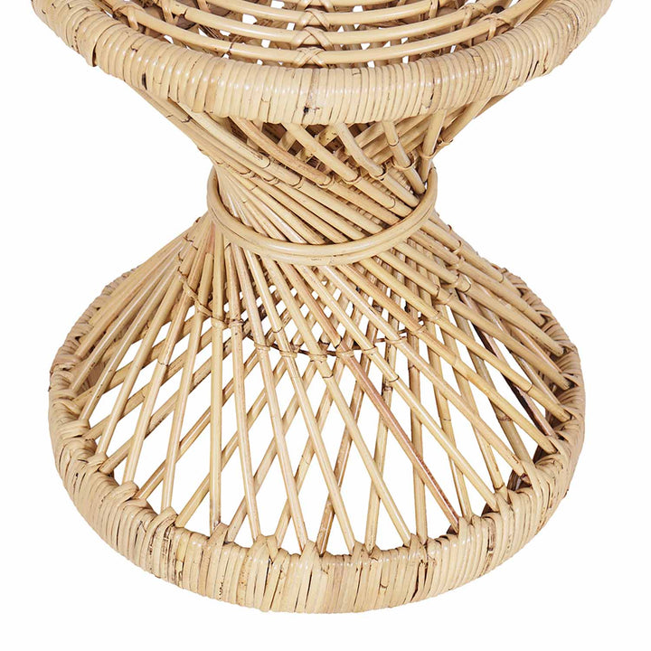 Rattan Beistelltisch Anisa