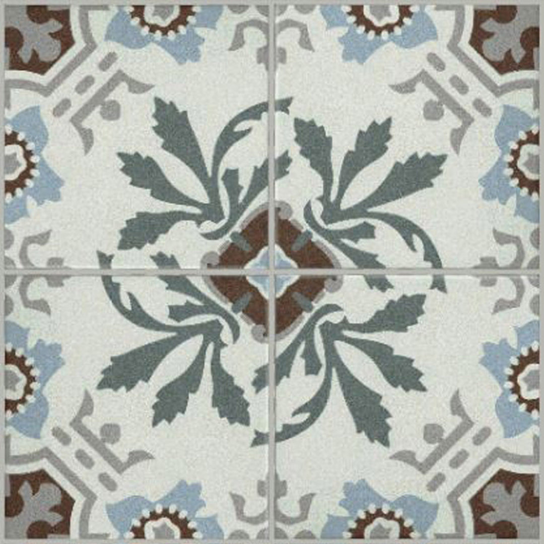 Orientalische Fliesen Jasmin