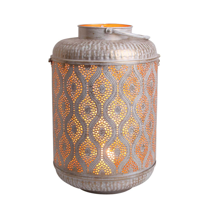 Orientalische Laterne Suraya Gross