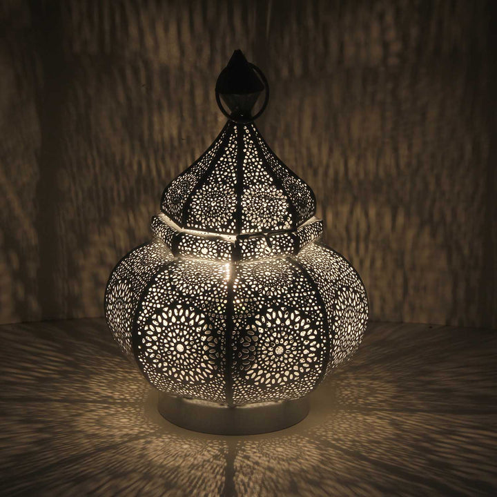 Orientalische Tischlampe Fahid