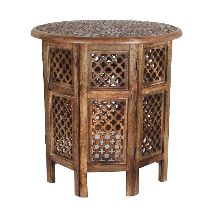 Orientalischer Beistelltisch Hamza