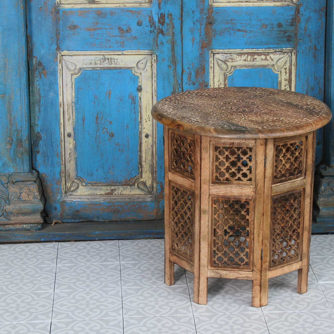 Orientalischer Beistelltisch Hamza