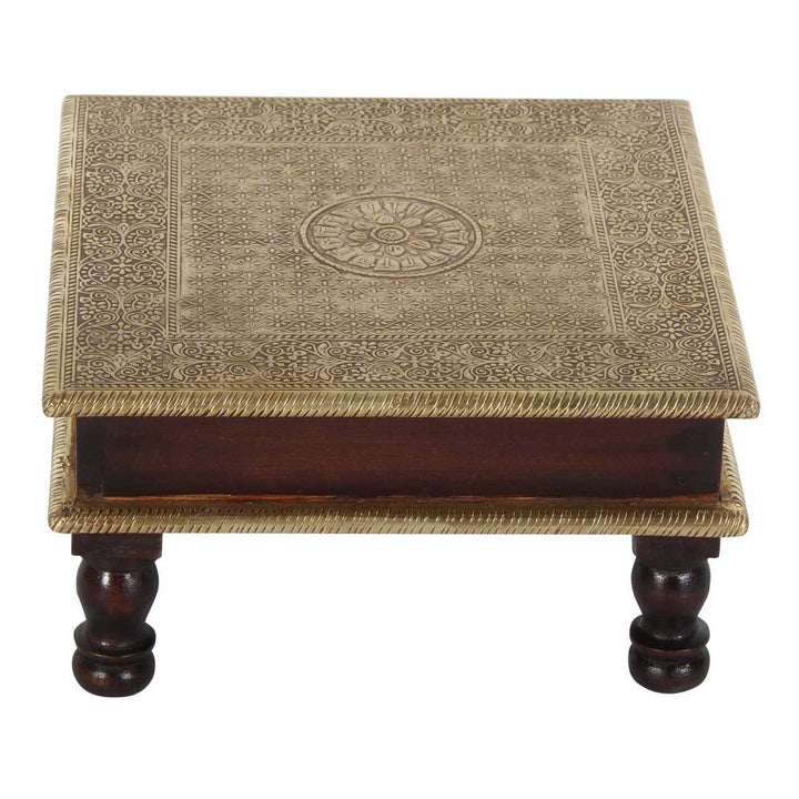 Orientalischer Hocker AROON L