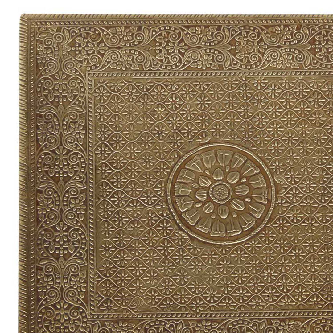 Orientalischer Hocker AROON L