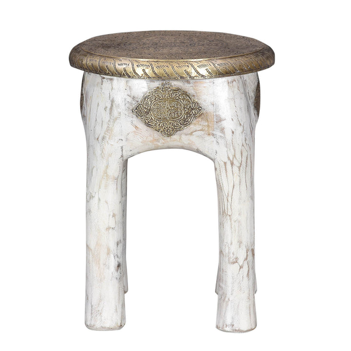 Orientalischer Hocker Hiya