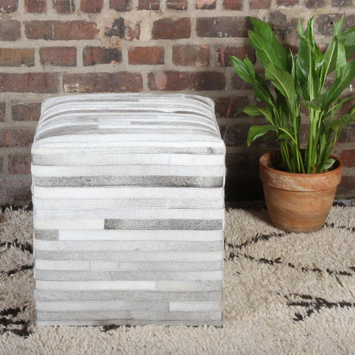 Patchwork Fellhocker Liem