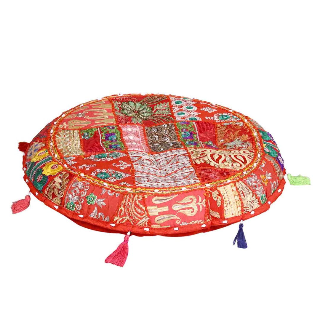 Patchwork Yogakissen Lali Groß